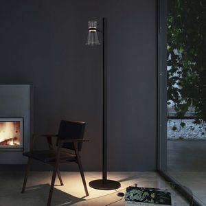lampada da terra