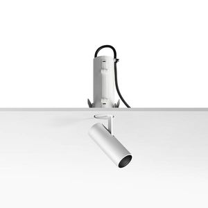 faretto da incasso a soffitto / da interno / LED / tondo