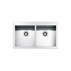 lavello a 2 vasche