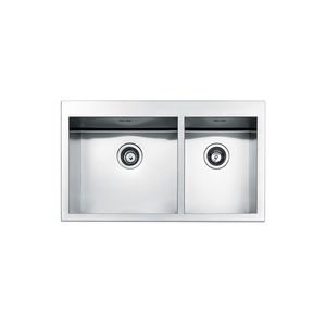 lavello a 2 vasche