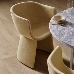 sedia da pranzo contemporanea 1