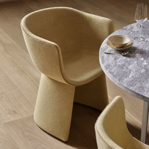 sedia da pranzo contemporanea