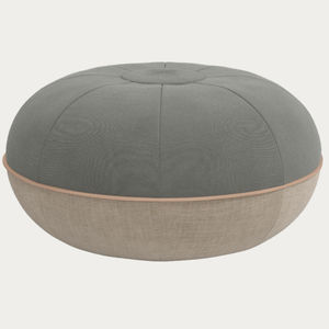 pouf contemporaneo