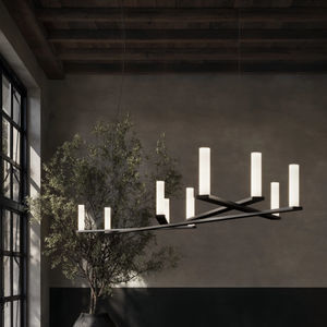lampadario contemporaneo 1
