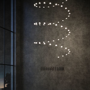 illuminazione su cavi LED 1