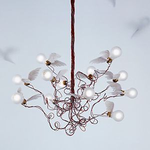 lampadario moderno
