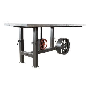 tavolo design industriale