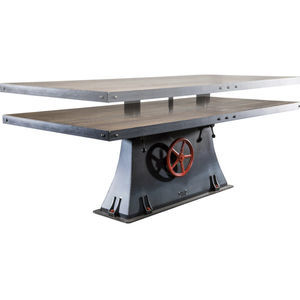 tavolo design industriale