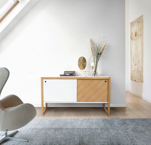 credenza contemporanea