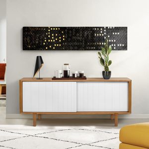 credenza contemporanea 1