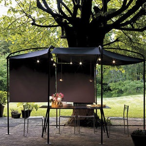 lampada a sospensione / moderna / in metallo / LED