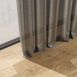 tendina voile a tinta unita 1