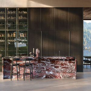 cucina contemporanea