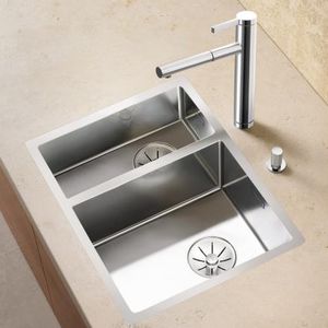 lavello a 2 vasche
