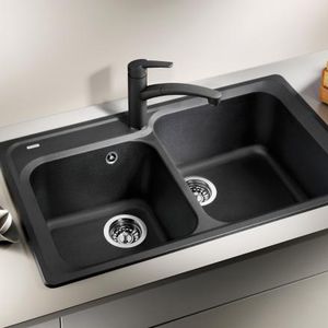 lavello a 2 vasche