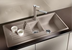 lavello a 2 vasche