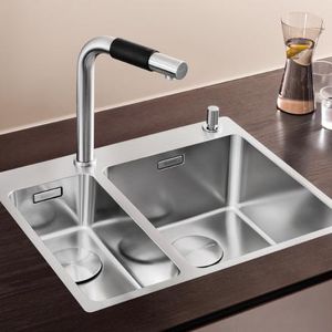 lavello a 2 vasche