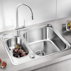 lavello a 2 vasche