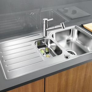 lavello a 2 vasche