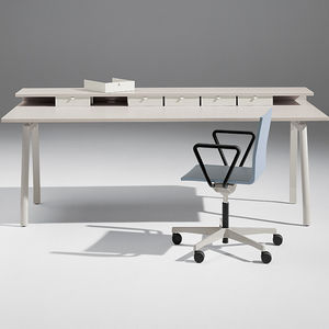 scrivania per open space