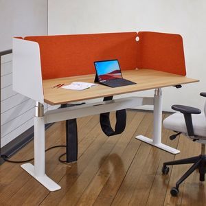 scrivania per open space