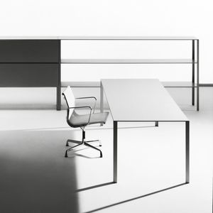 scrivania per open space