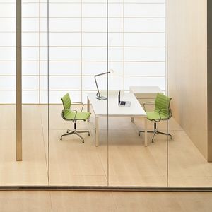 scrivania per open space