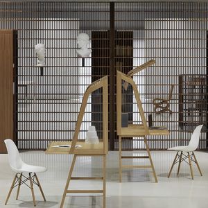 scrivania per open space 1