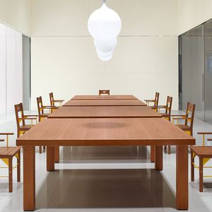 tavolo da riunione contemporaneo