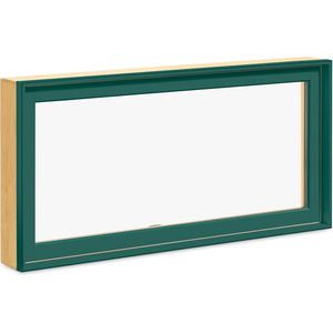 finestra in legno