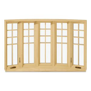 finestra in legno