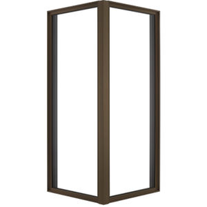 finestra in legno