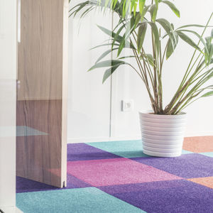 moquette a quadrotte
