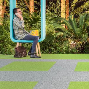 moquette a quadrotte