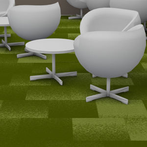 moquette a quadrotte
