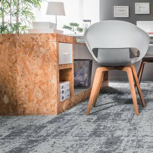 moquette a quadrotte