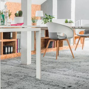 moquette a quadrotte