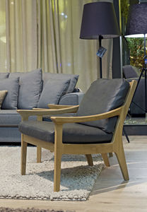 poltrona contemporanea 1