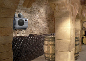 condizionatore da parete / monoblocco / professionale / per cantinetta