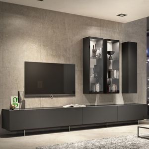 mobile porta TV contemporaneo