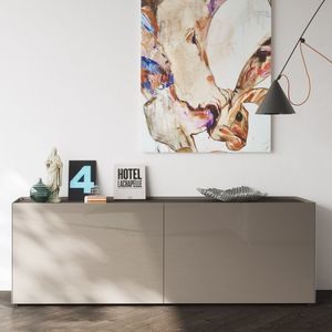 credenza a muro