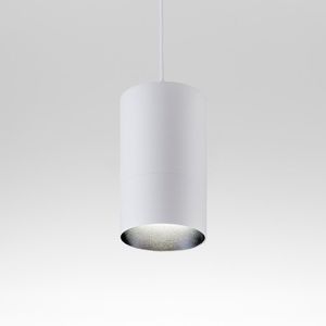 downlight a sospensione / LED / tondo / in ghisa di alluminio