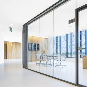 controsoffitto in alluminio