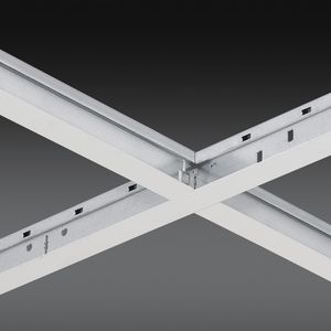 struttura per soffitto in alluminio