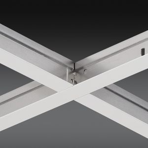 struttura per soffitto in alluminio