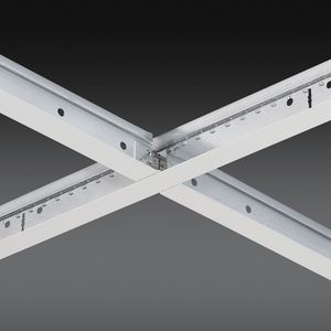 struttura per soffitto in alluminio