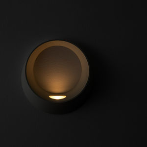 luce da incasso a muro