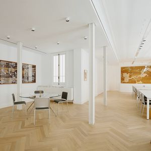 faretto da incasso a soffitto 1
