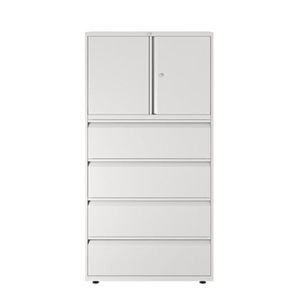 armadio classificatore basso