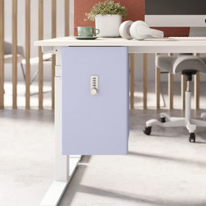 cassettiera per ufficio in laminato
